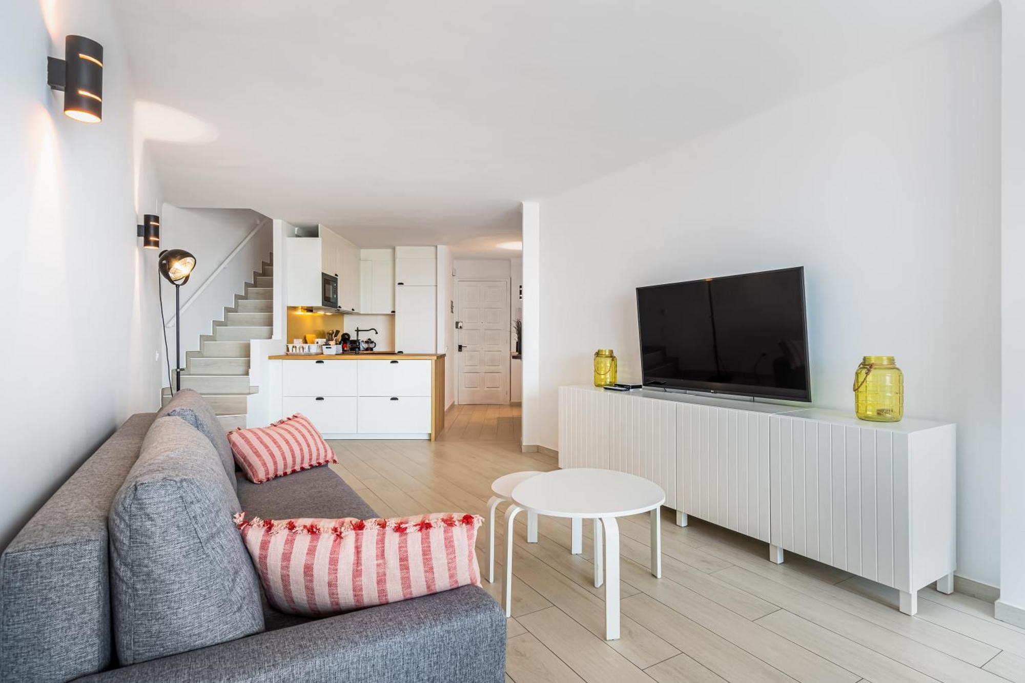 Apartamento Frente Al Canal Con Terraza Empuriabrava Eksteriør billede